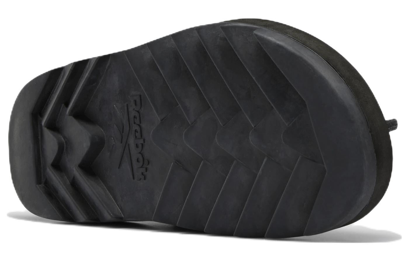 Reebok Beatnik Cozy Breathable Sports Sandals Unisex Black GX9436 - 6