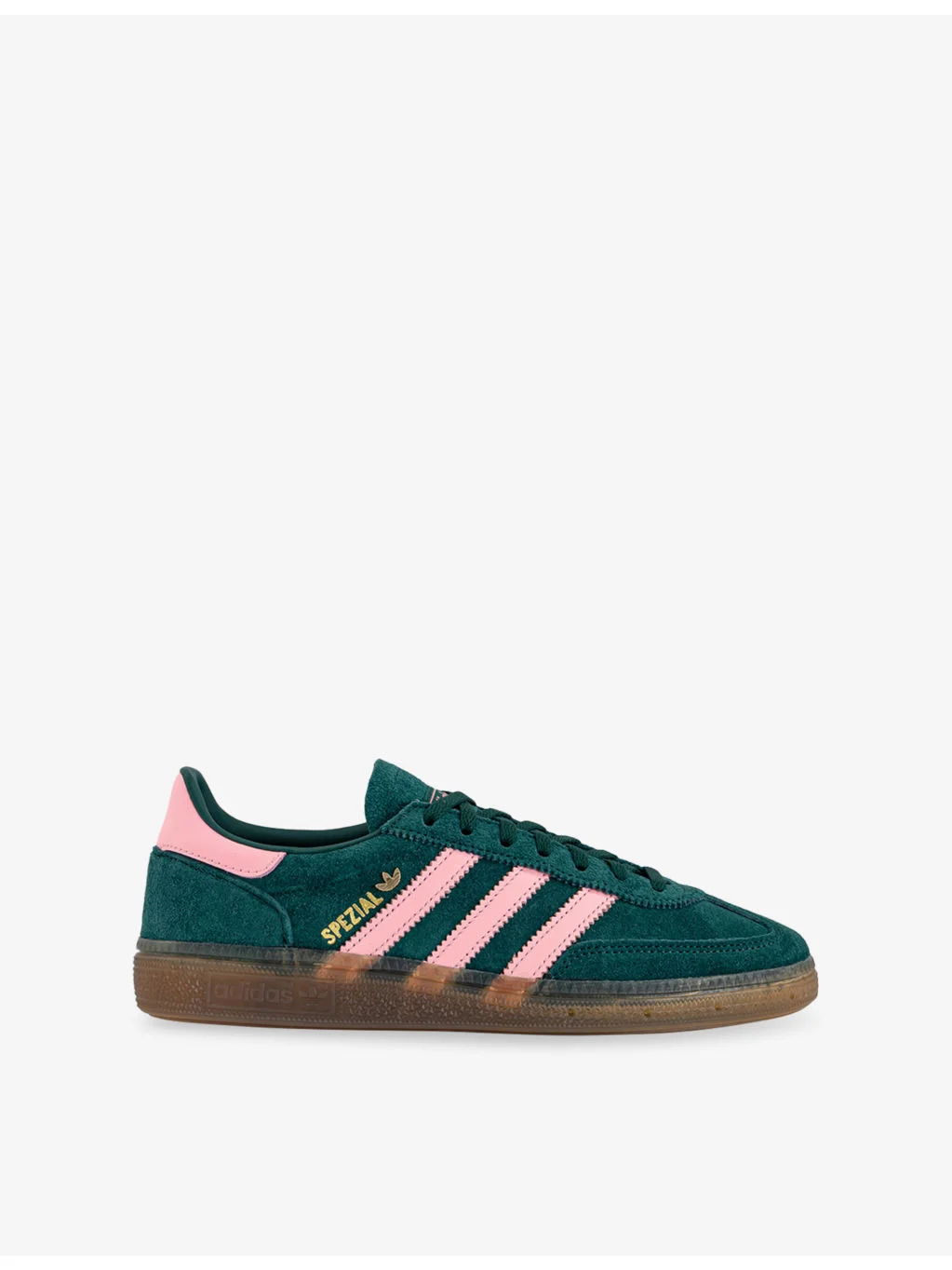 Handball Spezial Suede Low-Top Trainers - 1
