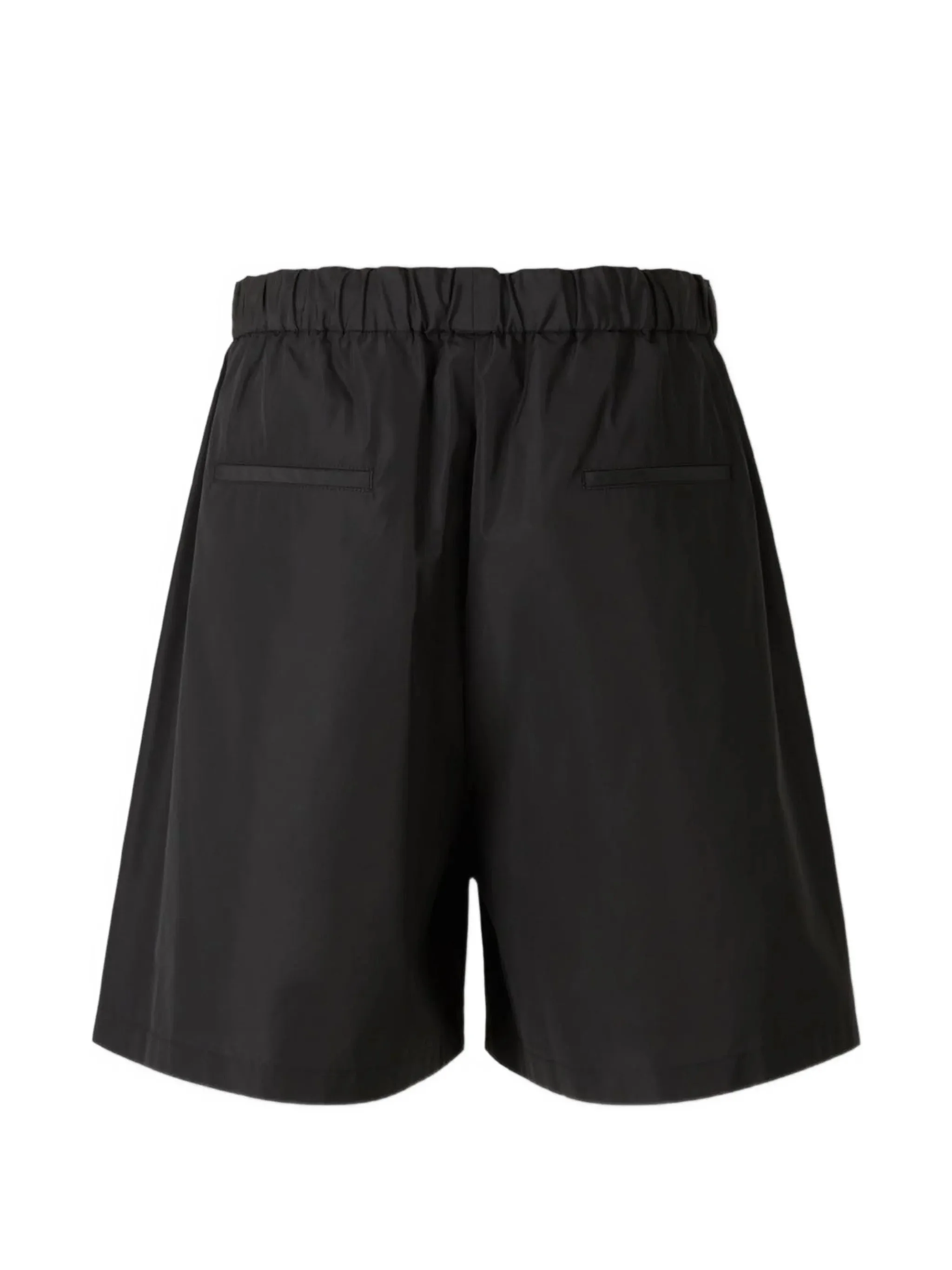 Recycled Technical Taffeta Shorts - 1