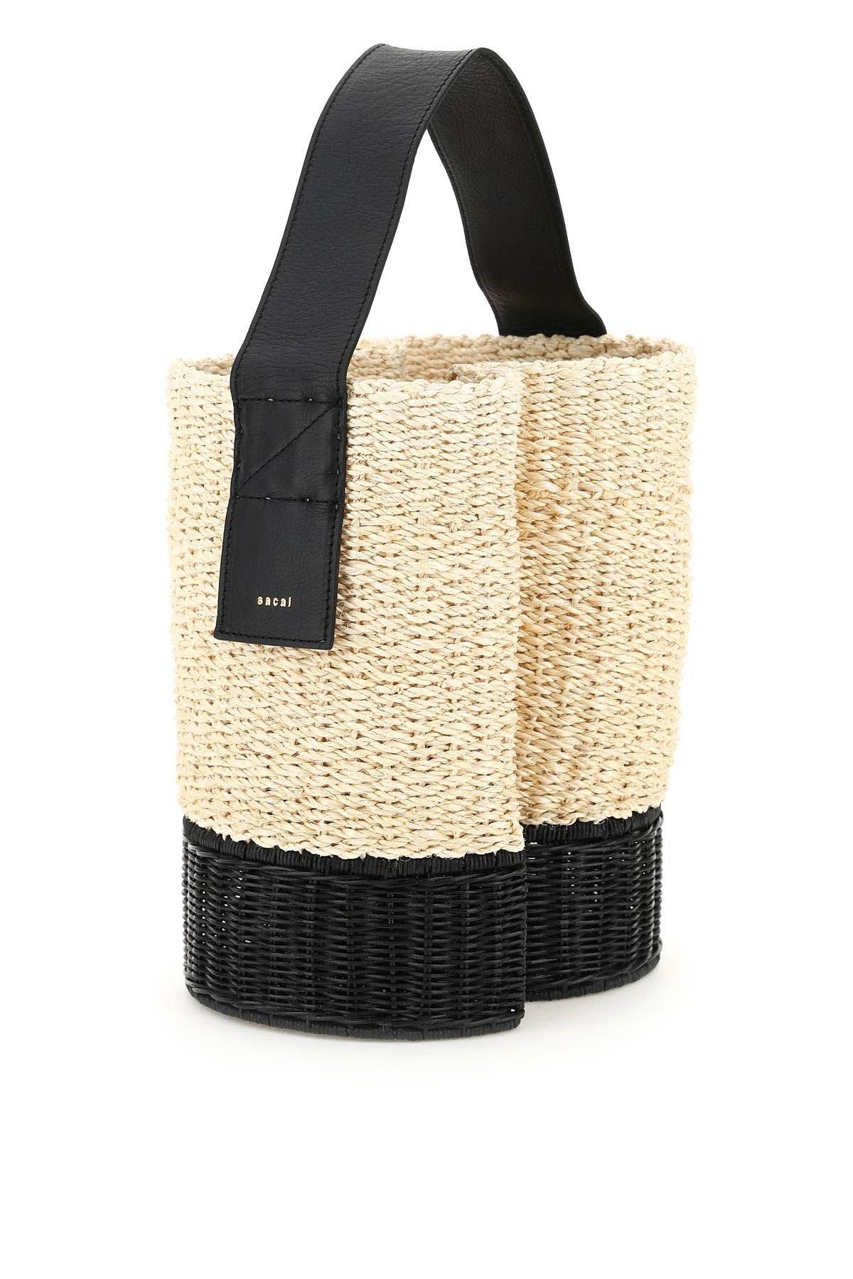 S BASKET BAG - 2