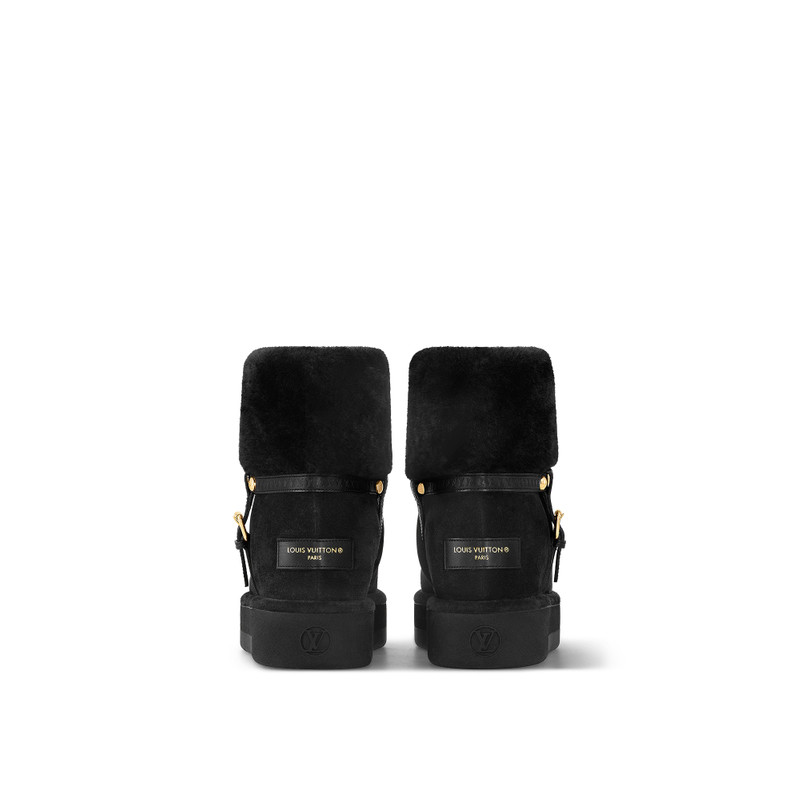 Aspen Platform Ankle Boot 5