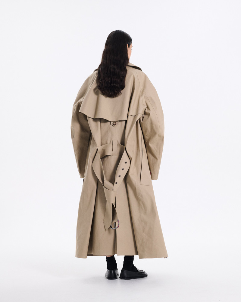 Waterproof Trench Coat 6