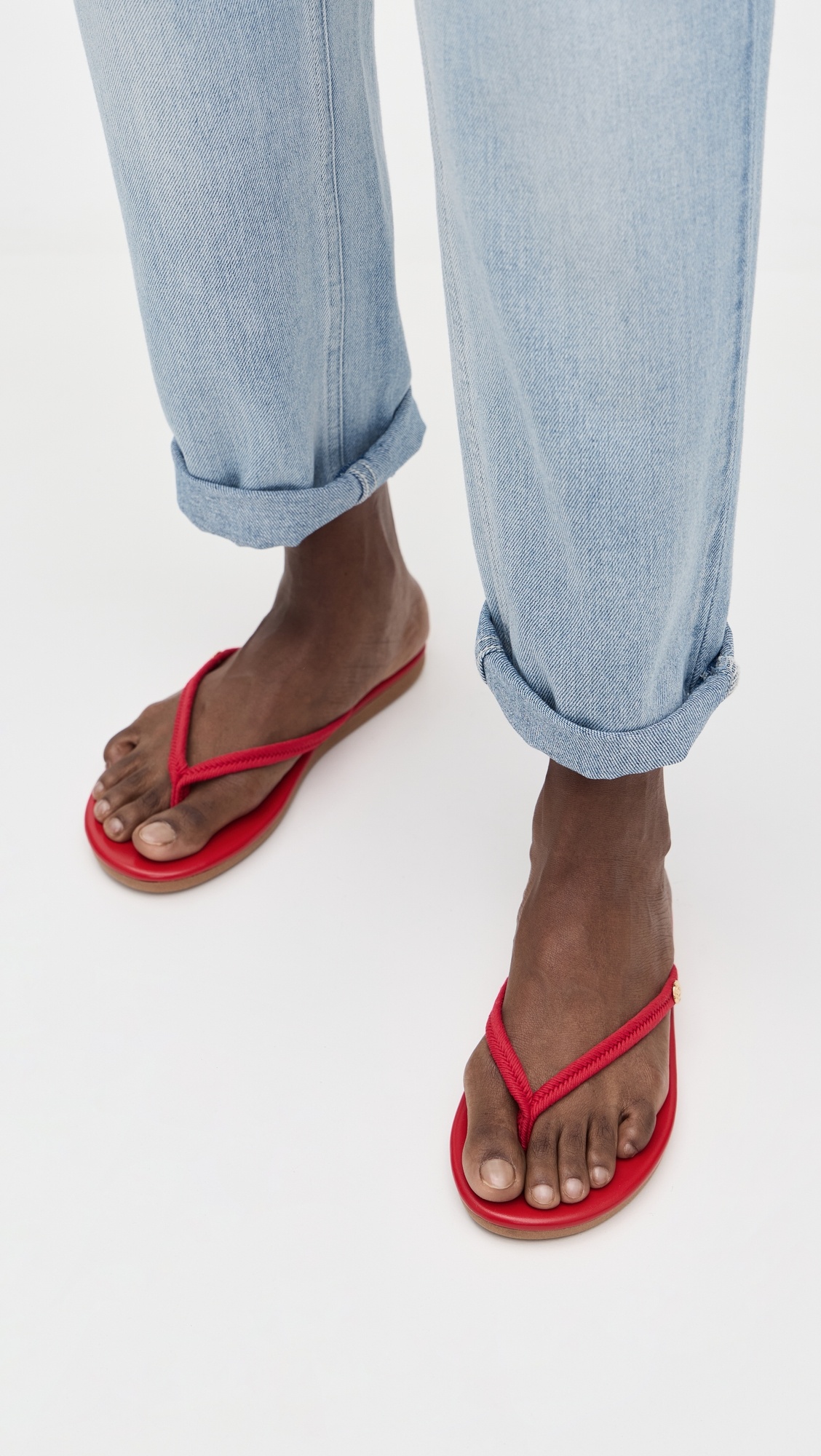 Saionara Rope Sandals - 2