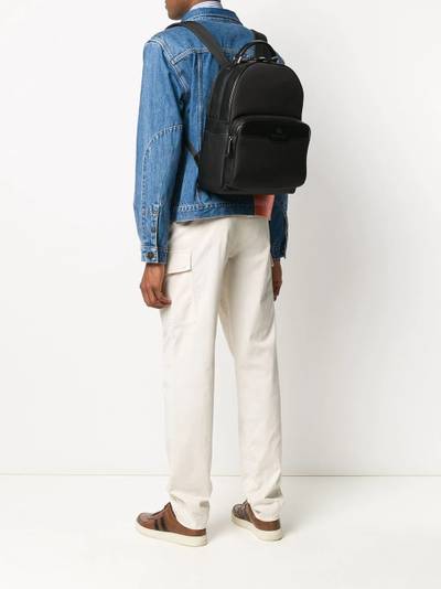 Church's Waterford St James backpack outlook