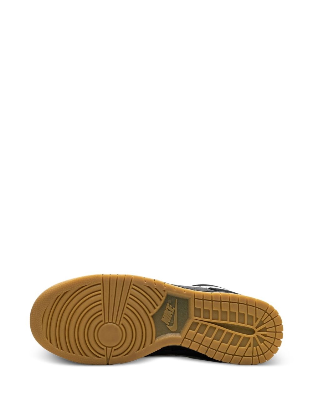 Dunk Low SE "Black/Grey/Gum" sneakers - 4