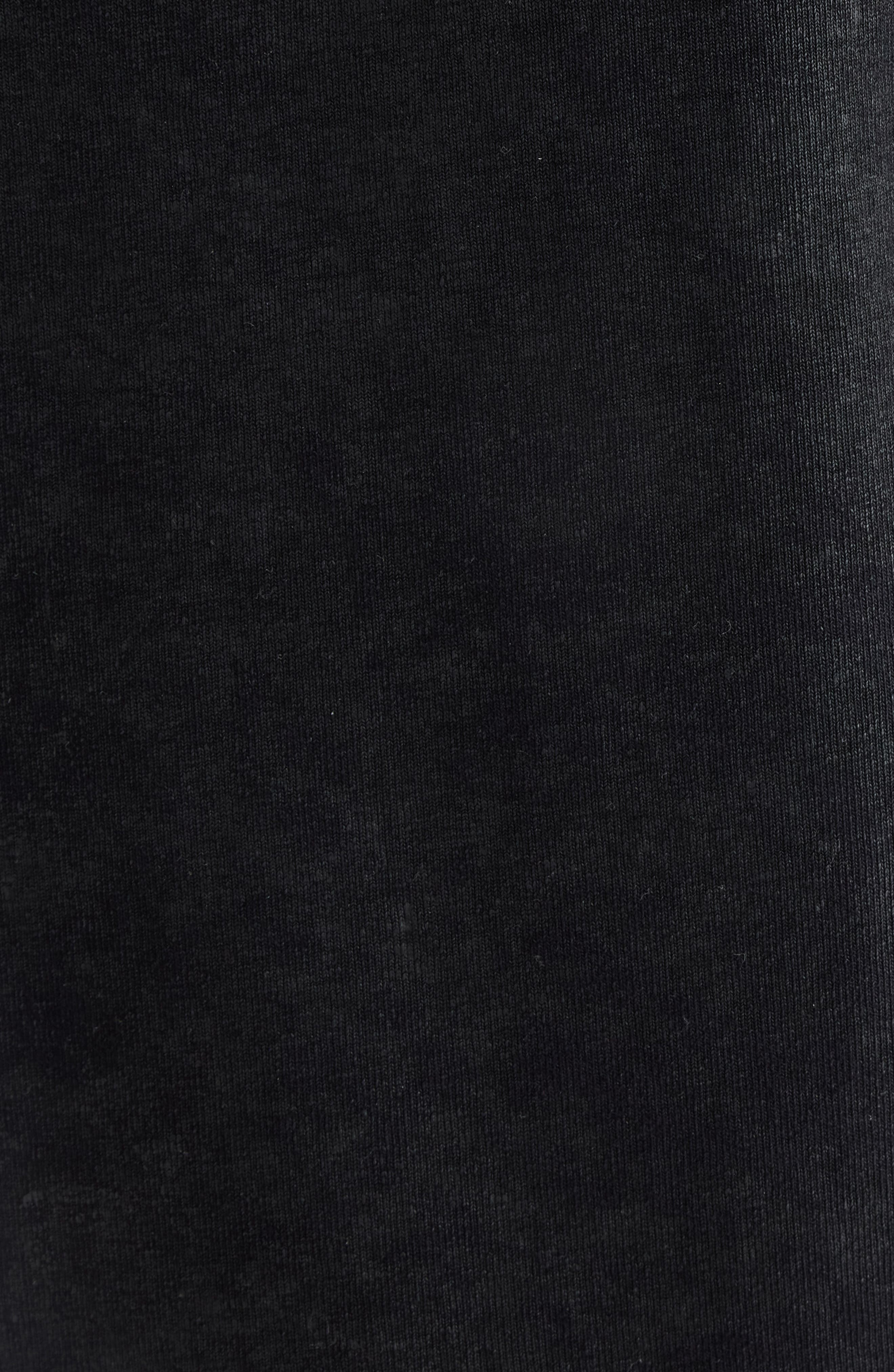 Balenciaga City of Angels Graphic T-Shirt in 1041 Faded Washed Black at Nordstrom - 6