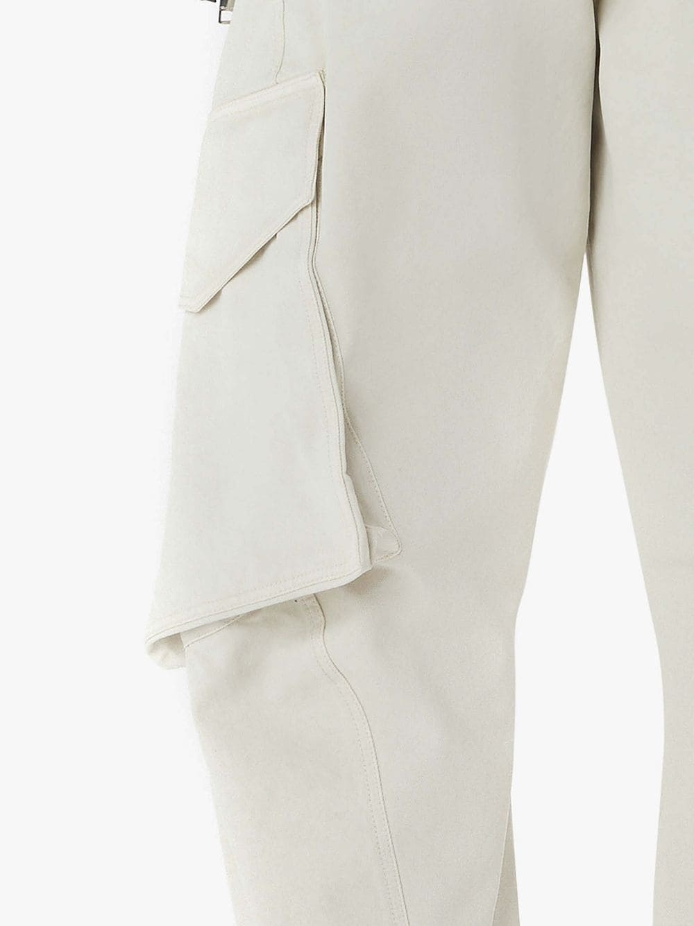 TWISTED CARGO TROUSERS - 5