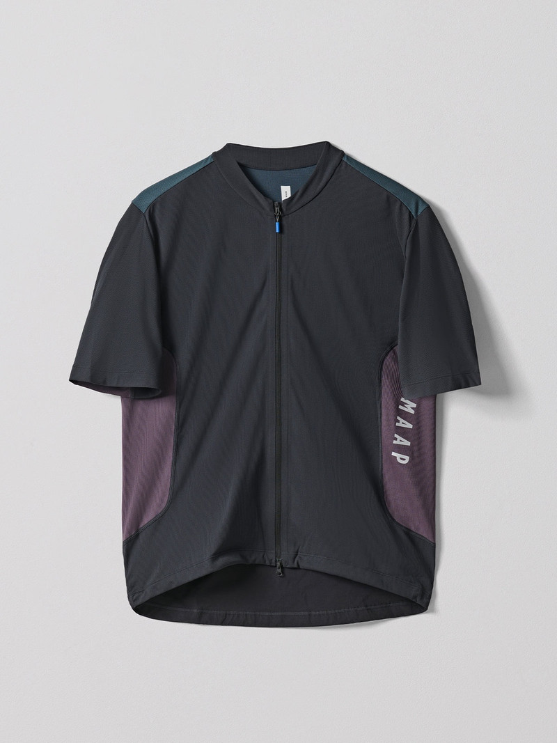 Alt_Road™ Zip Tee 7