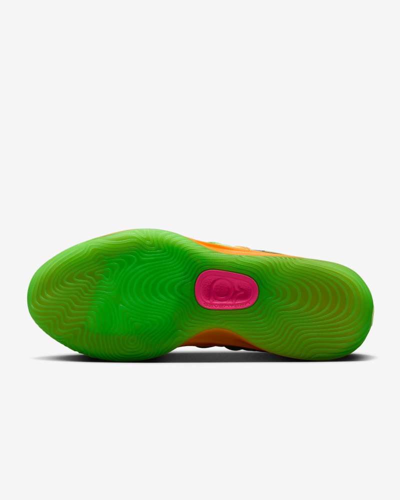 Nike KD17 Basketball Shoes outlook