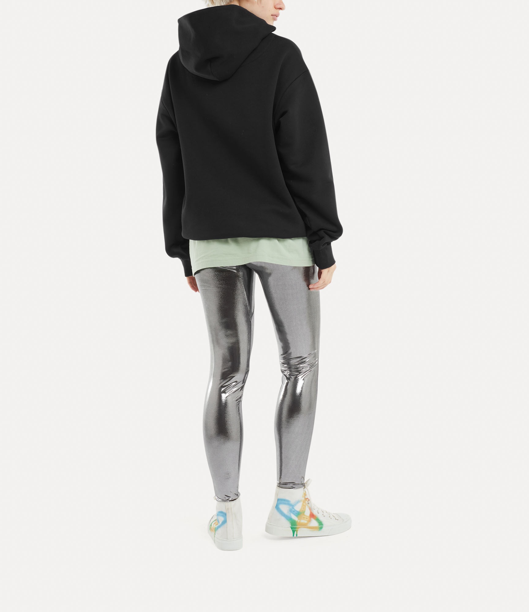 SPRAY ORB PULLOVER SWEATSHIRT - 6
