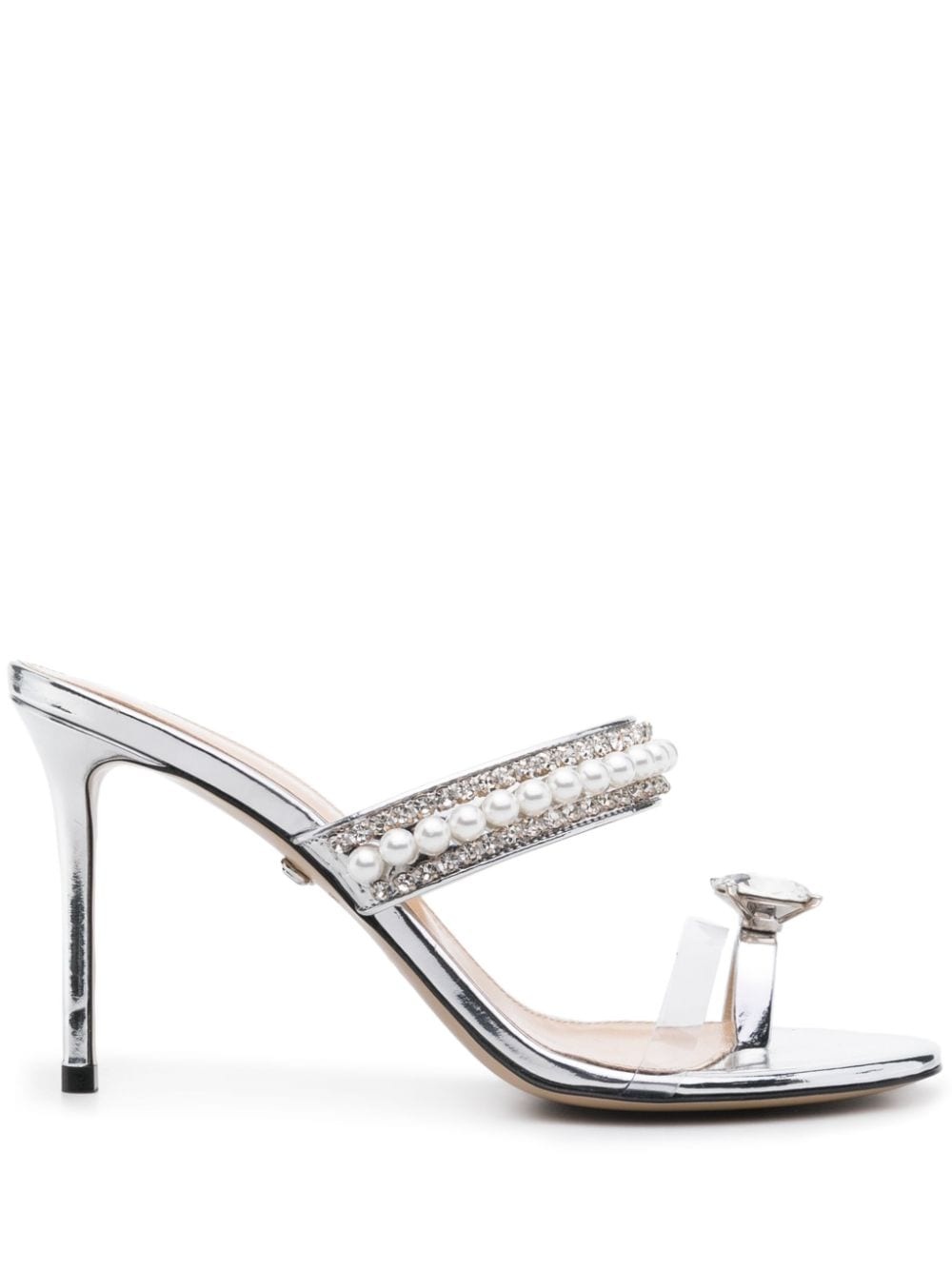 90mm Diamond of Elizabeth sandals - 1