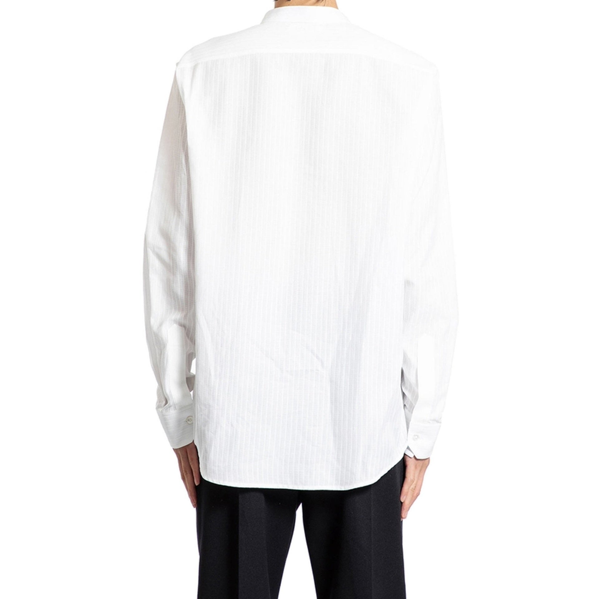 Celine Cotton Shirt Men - 3