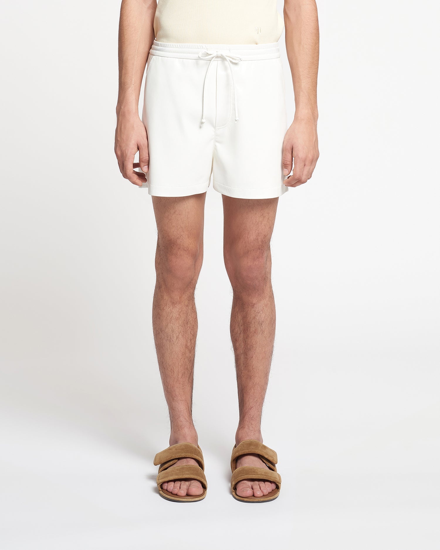 Okobor™ Alt-Leather Shorts - 2