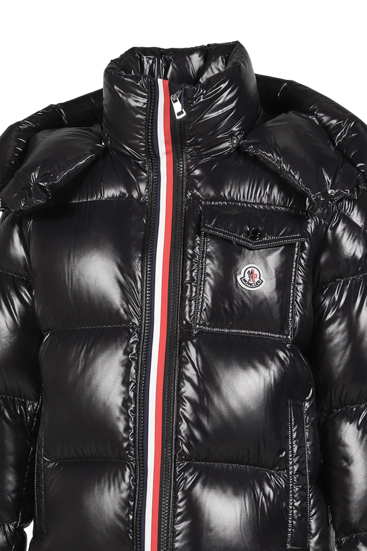 MONTBELIARD JACKET / BLK - 4