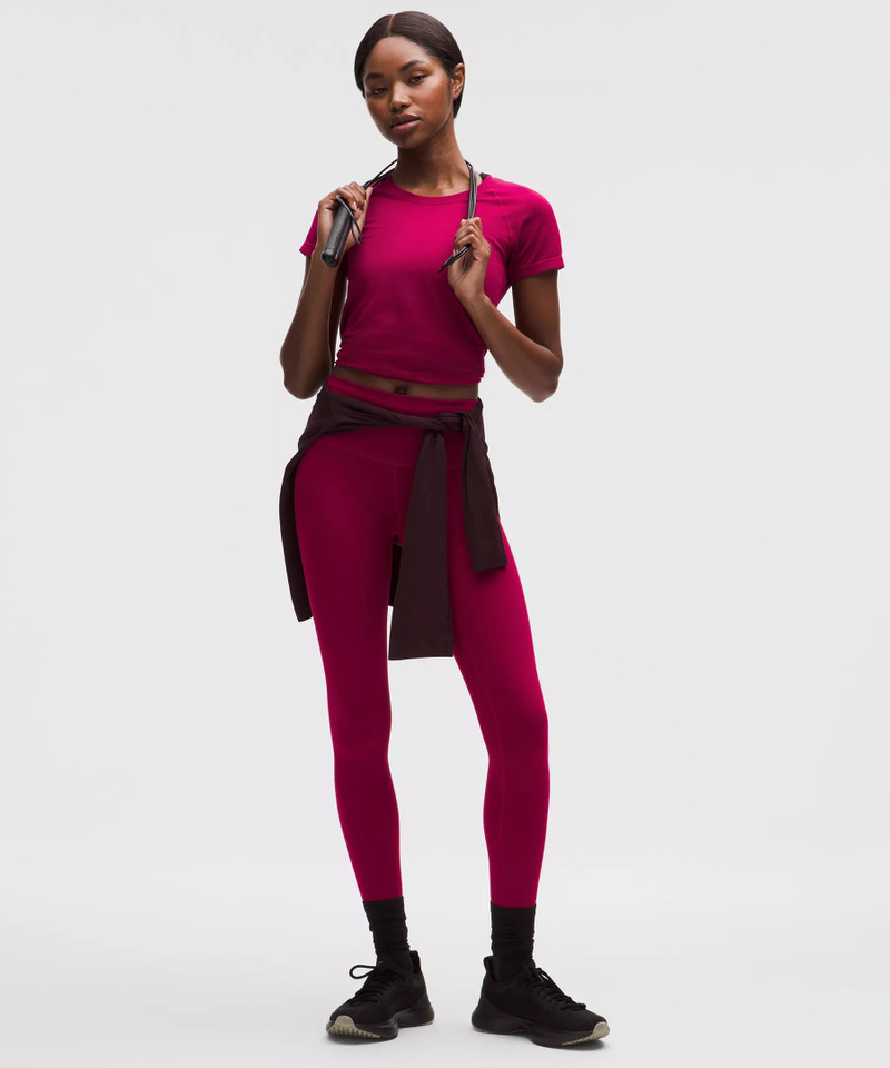 lululemon Swiftly Tech Short-Sleeve Shirt 2.0 *Hip Length outlook