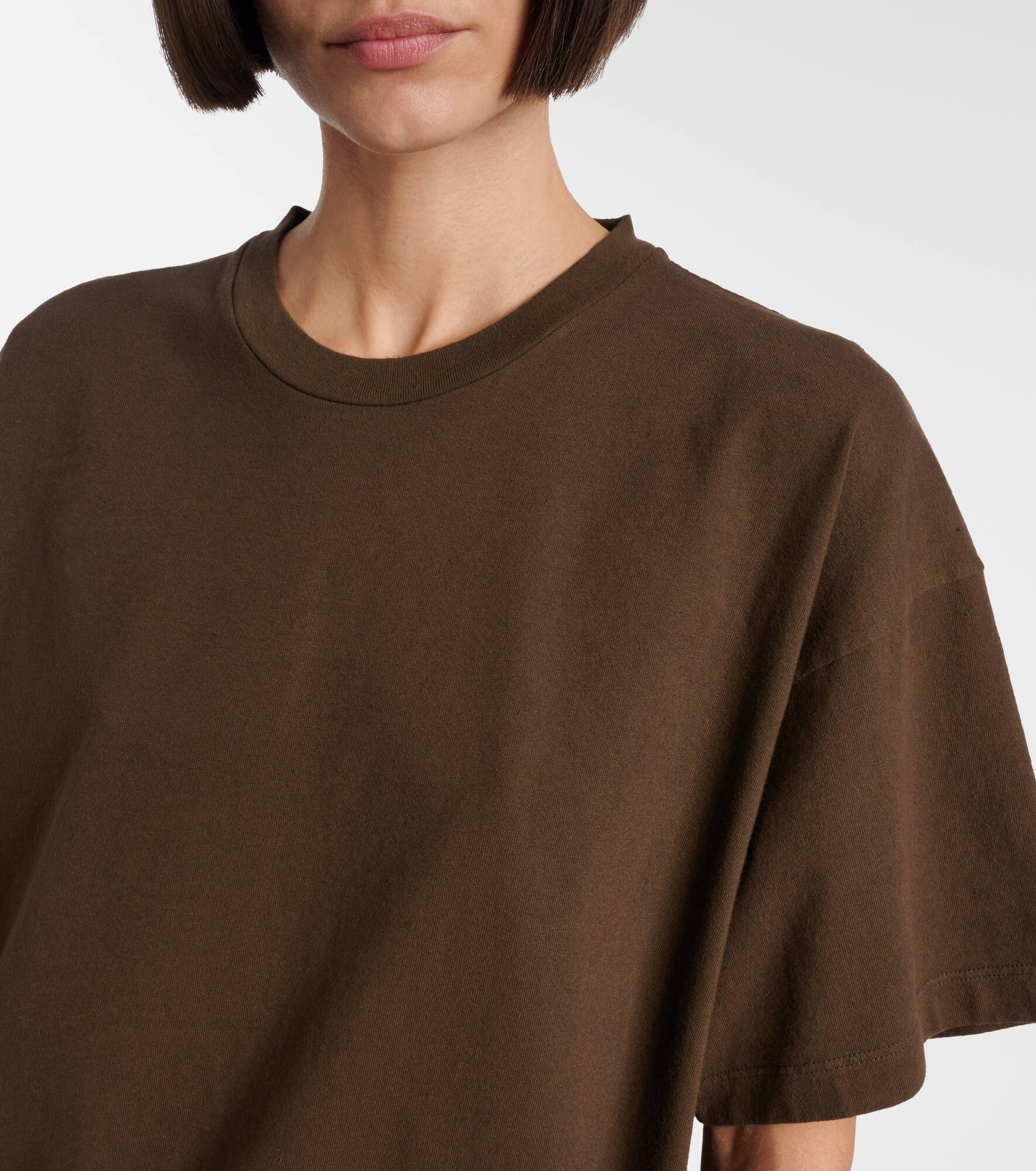 Lavinia oversized cotton T-shirt - 4