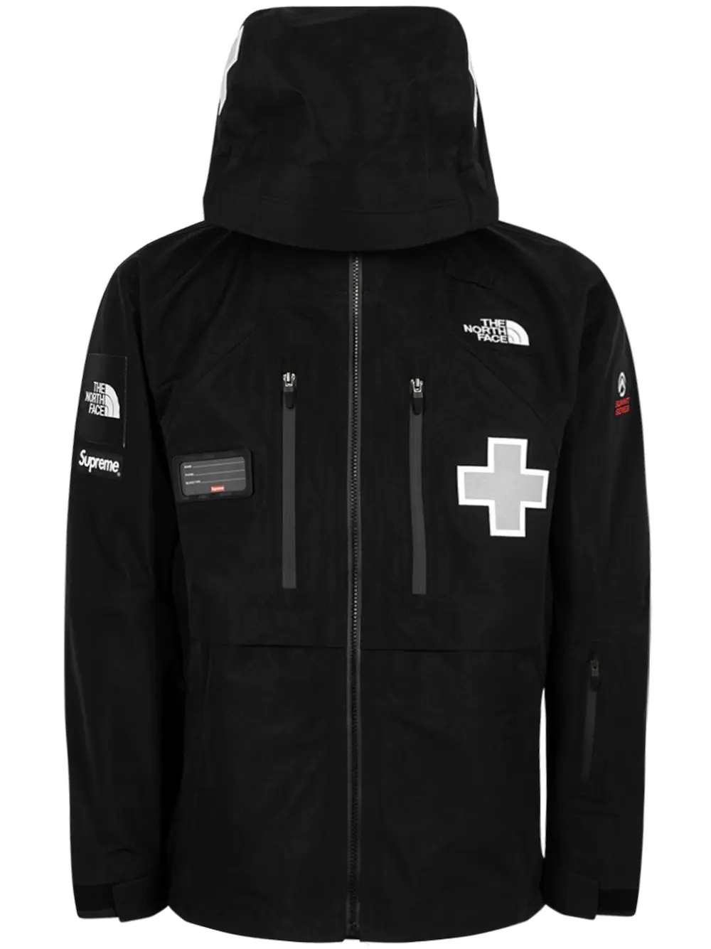 x TNF Summit Series Rescue Mountain pro jacket - 1