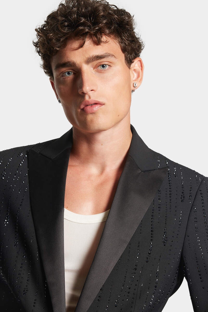 RAINDROPS L.A. BLAZER - 5