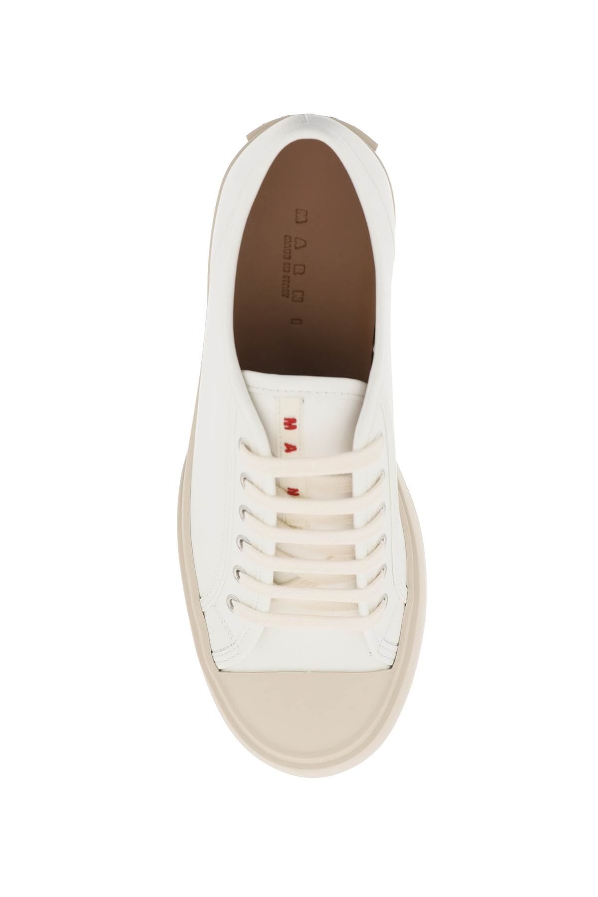 Marni Leather Pablo Sneakers Men - 2