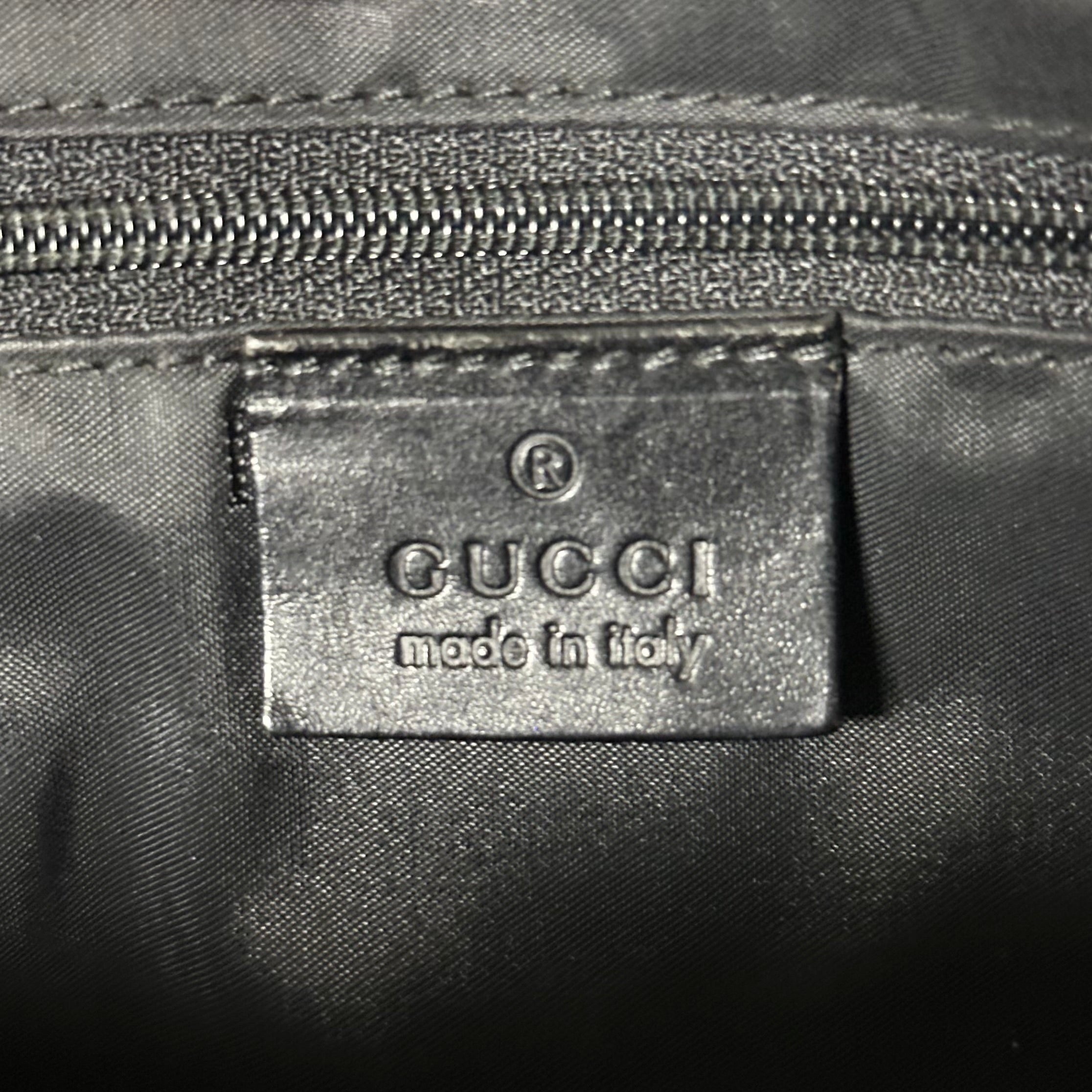 GUCCI Fall Winter 1999 Velvet Leather Jackie O Hobo Shoulder Bag - 8