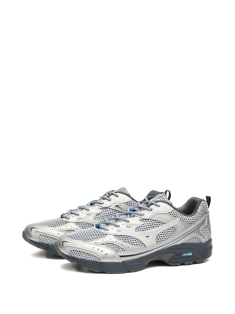 Mizuno MXR mesh sneakers outlook