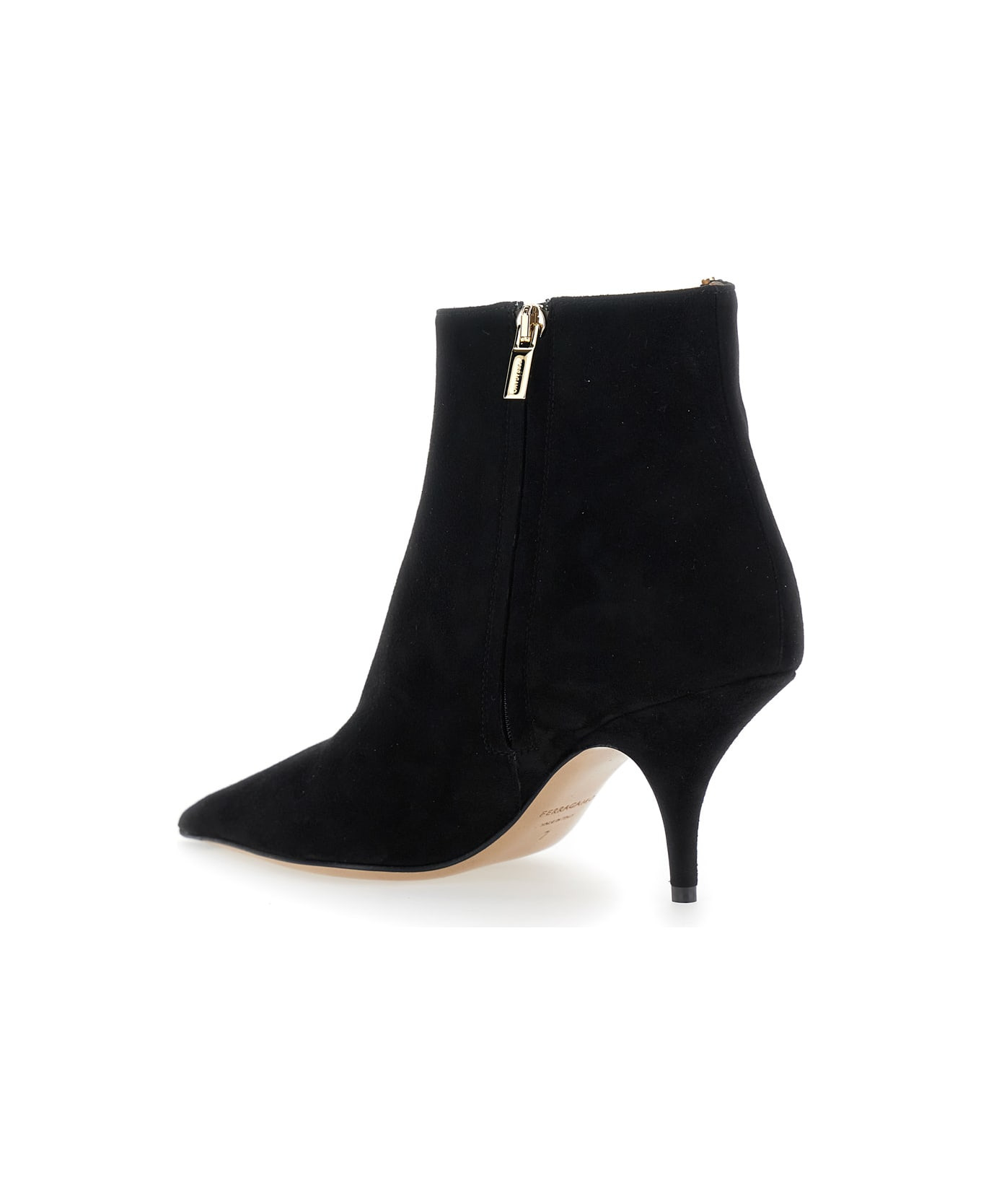 Agia 70 Bootie Heel 7.0 Mid (5 - <8 Cm) - 2