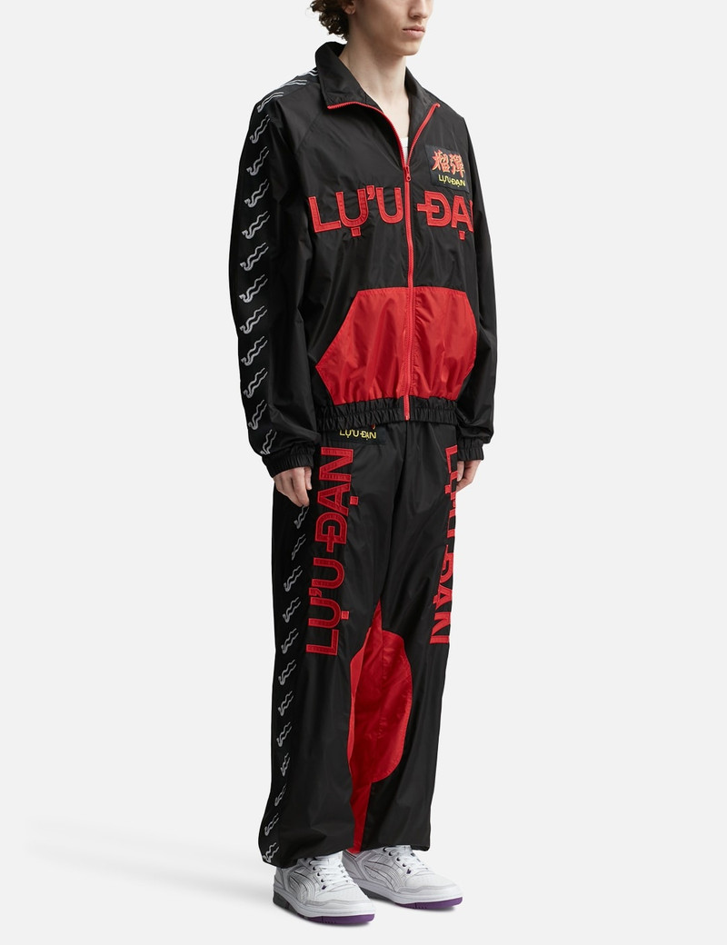 LU'U DAN WINDBREAKER L-D outlook