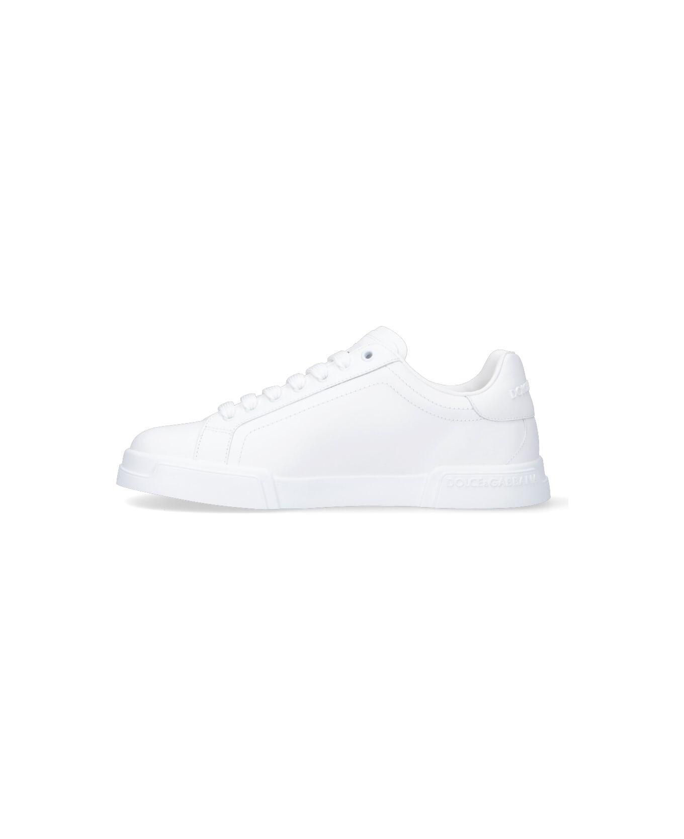 'portofino Vintage' Sneakers - 3