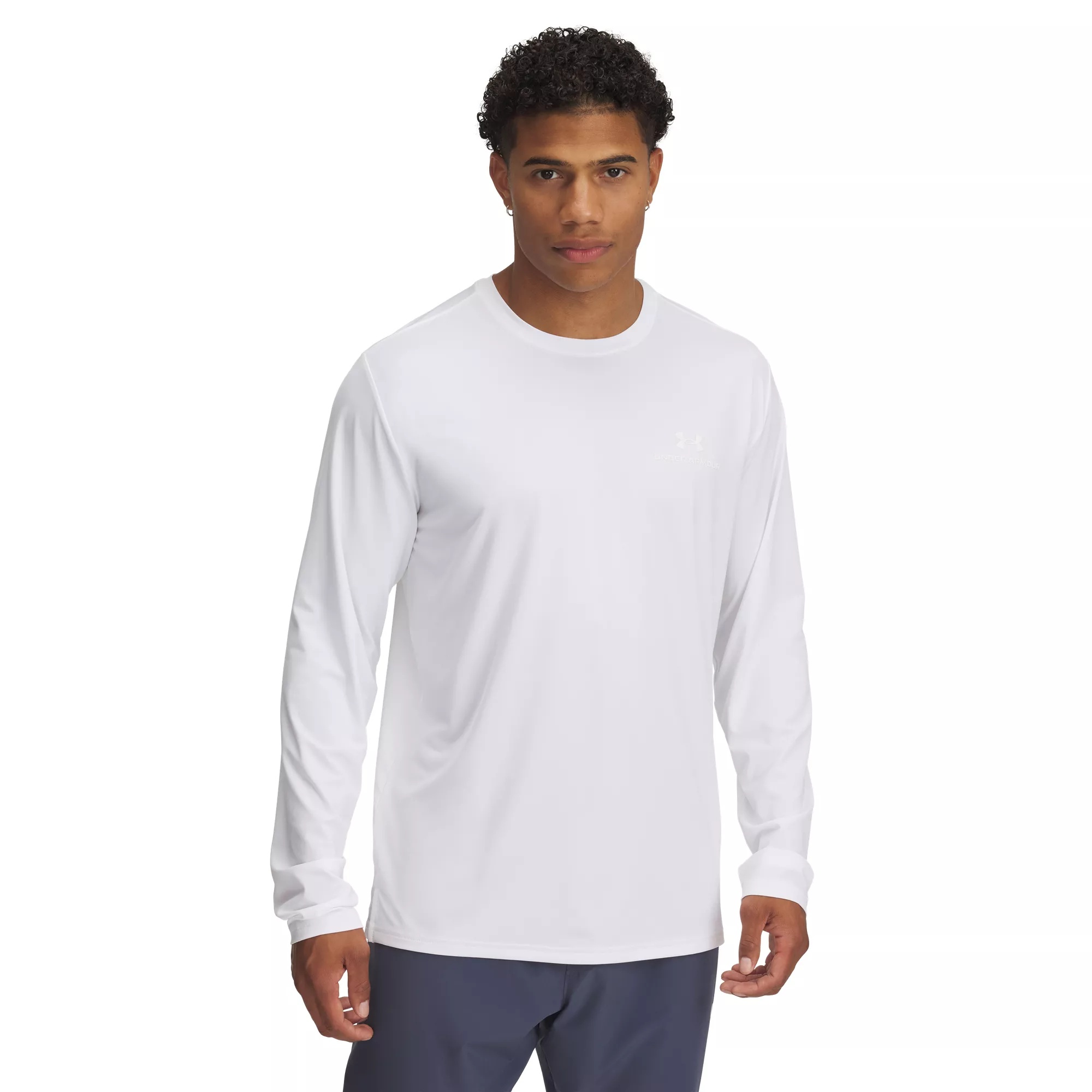 Under Armour Men's Vanish Energy Long Sleeve T-Shirt - 1
