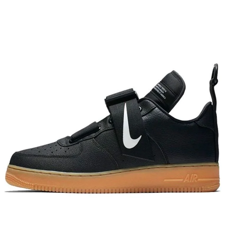 Nike Air Force 1 Low Utility 'Black' AO1531-002 - 1