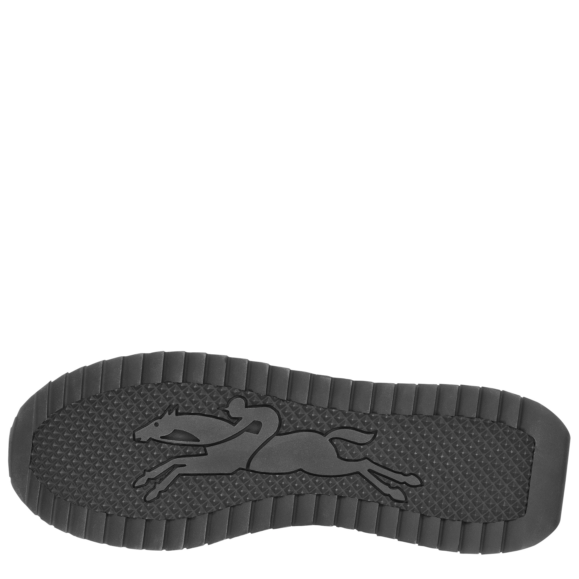 Le Pliage Collection Sneakers Ecru - Leather - 5