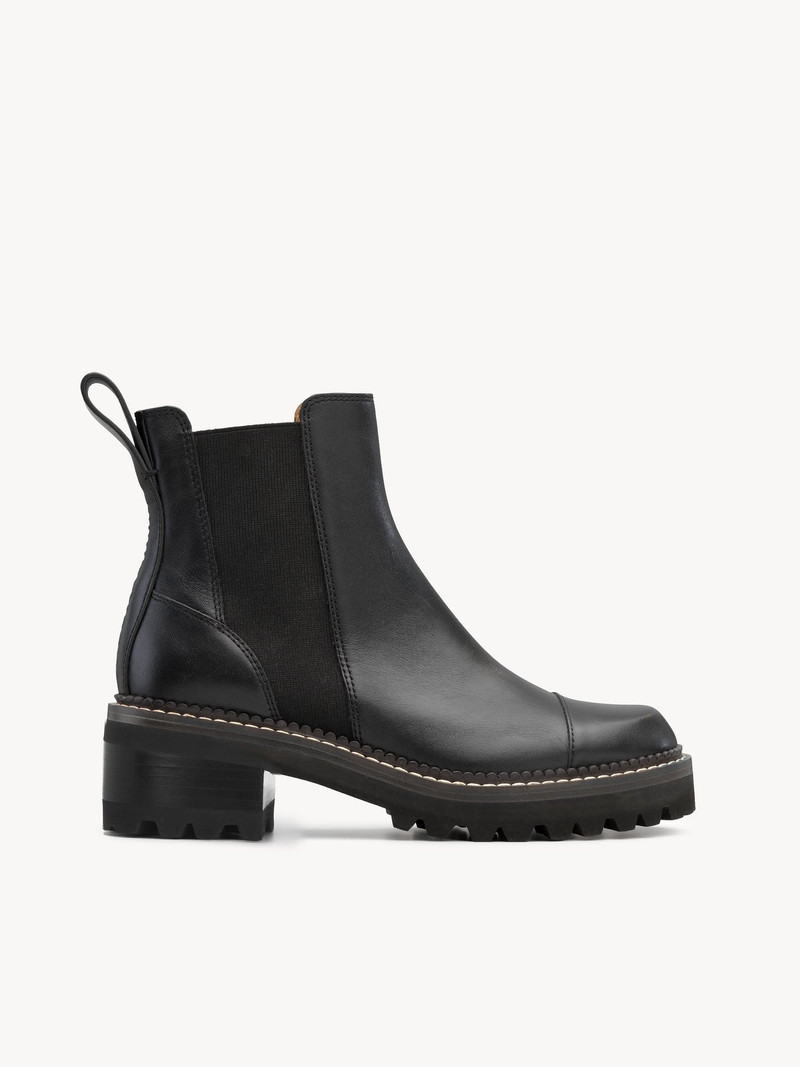 MALLORY ANKLE BOOT - 1