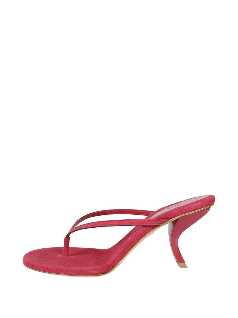 Aurorina leather sandals 4