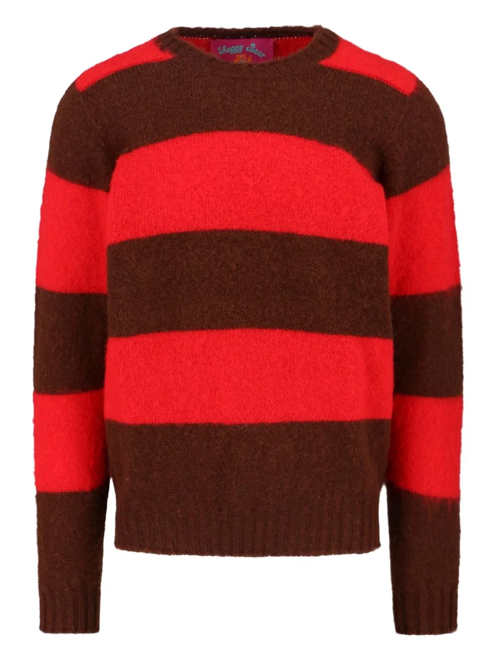 Shaggy Bear wool sweater - 1