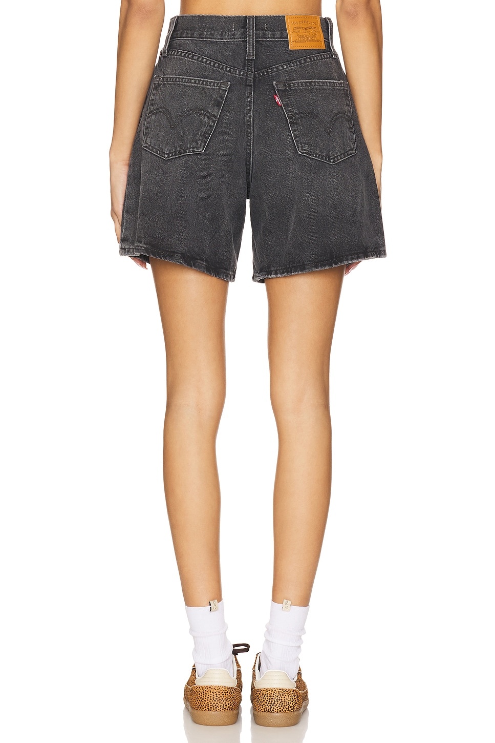 High Baggy Short - 4