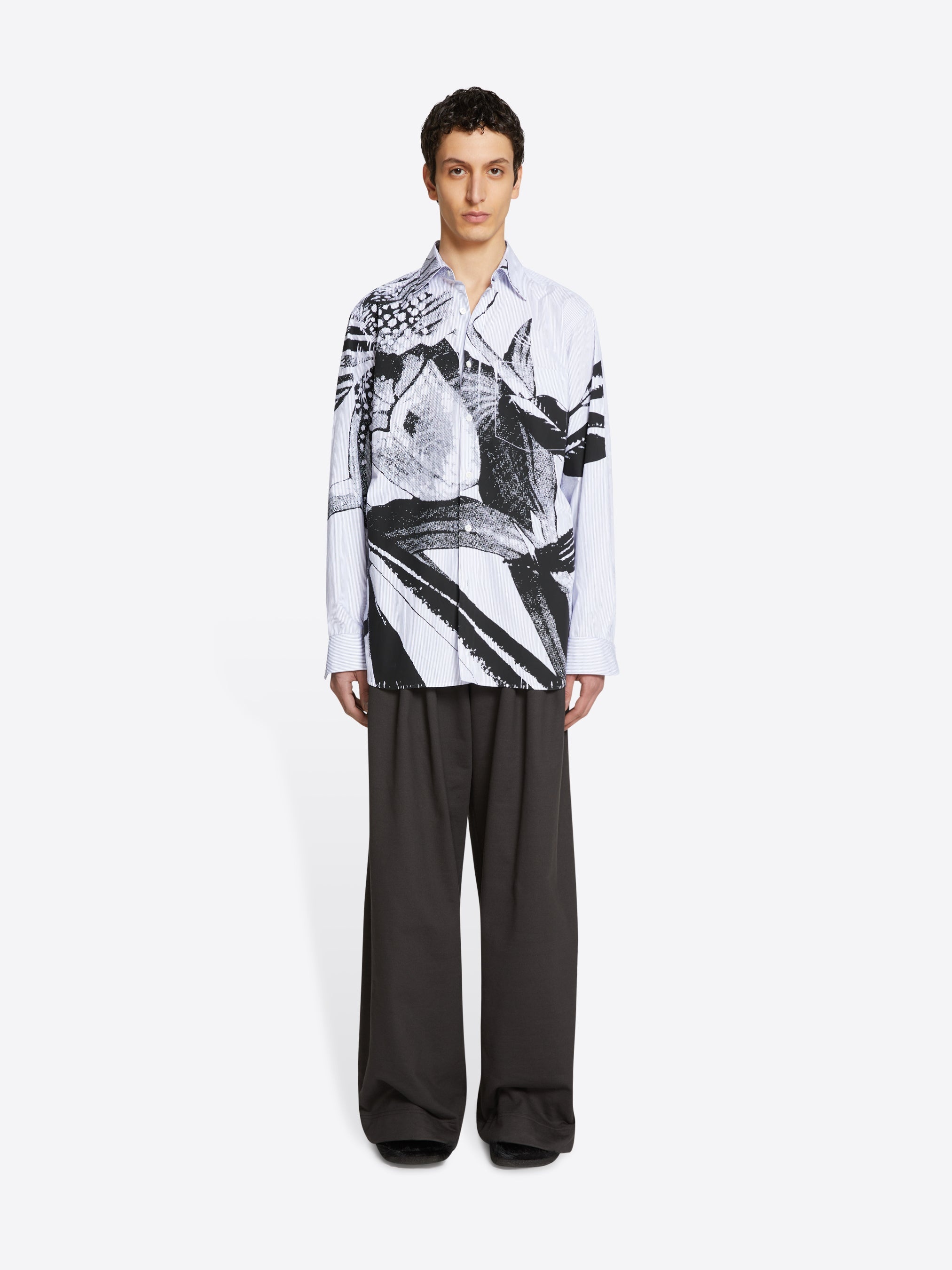 SCREENPRINT SHIRT - 2