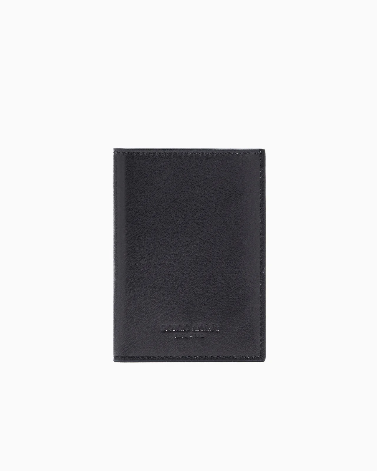 NAPPA-LEATHER BIFOLD WALLET - 1