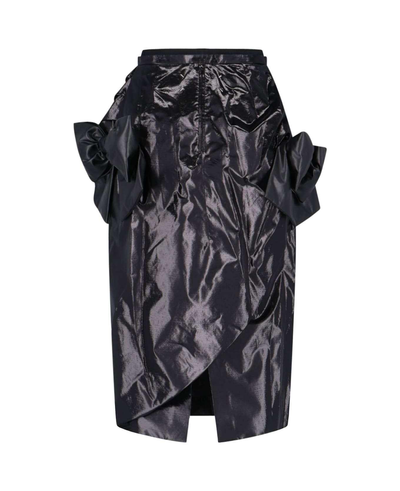 Skirt With Bow - 2