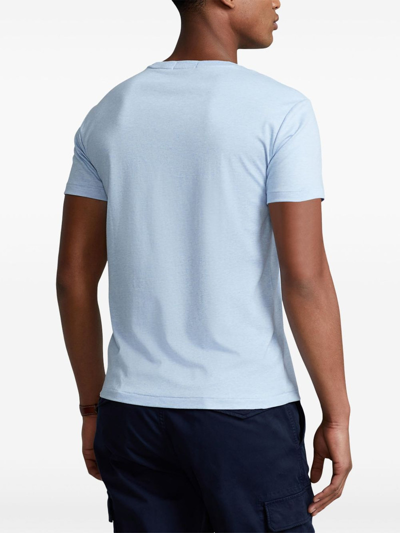 Polo Pony cotton T-shirt 4