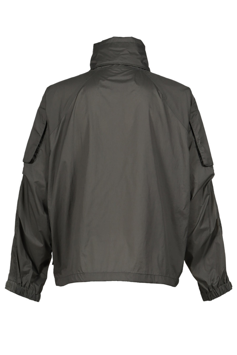 DAIWA PIER39 TECH WIND SHELL JACKET / WOLFGRAY outlook