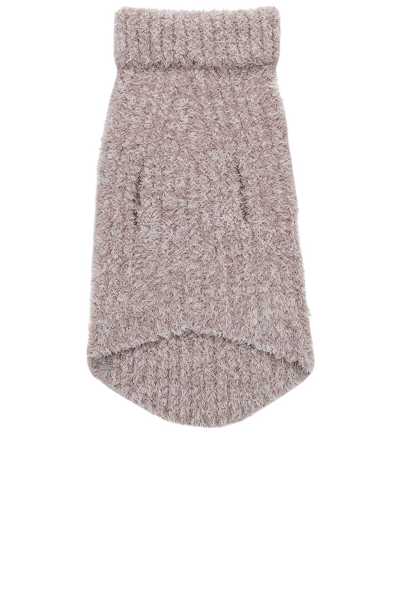 Barefoot Dreams CozyChic Ribbed Pet Sweater outlook