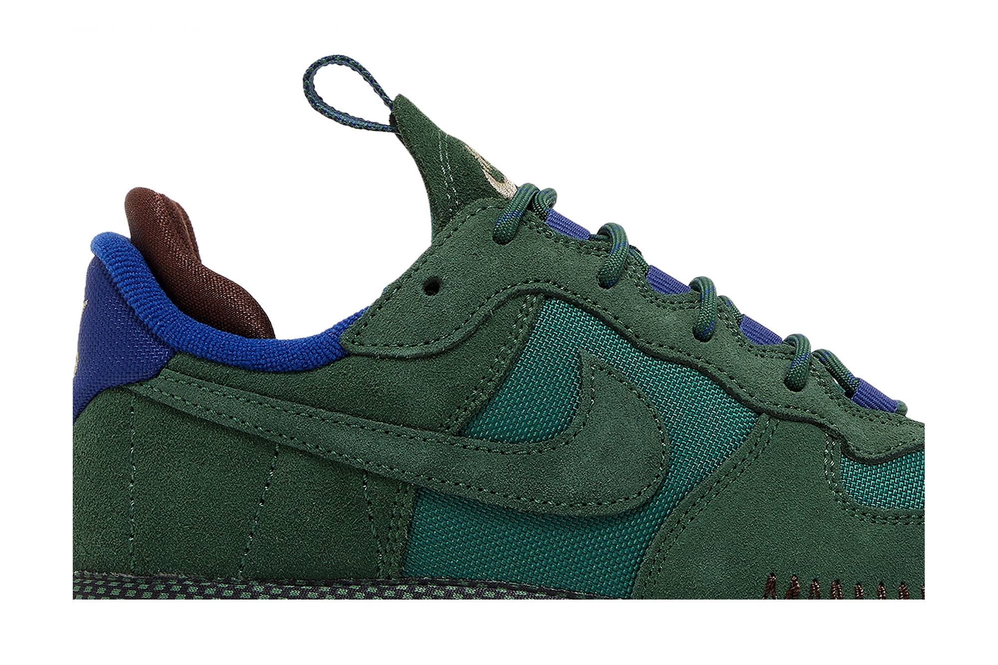 Wmns Air Force 1 Wild 'Fir' - 2