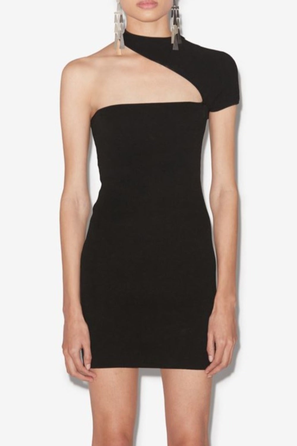 Orka Dress Black - 2