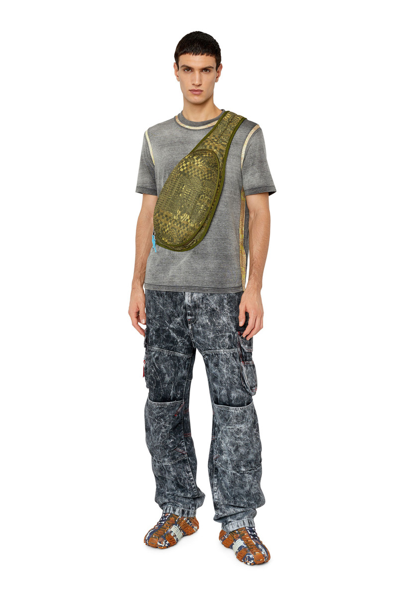 Diesel 1DR-POD SLING BAG outlook