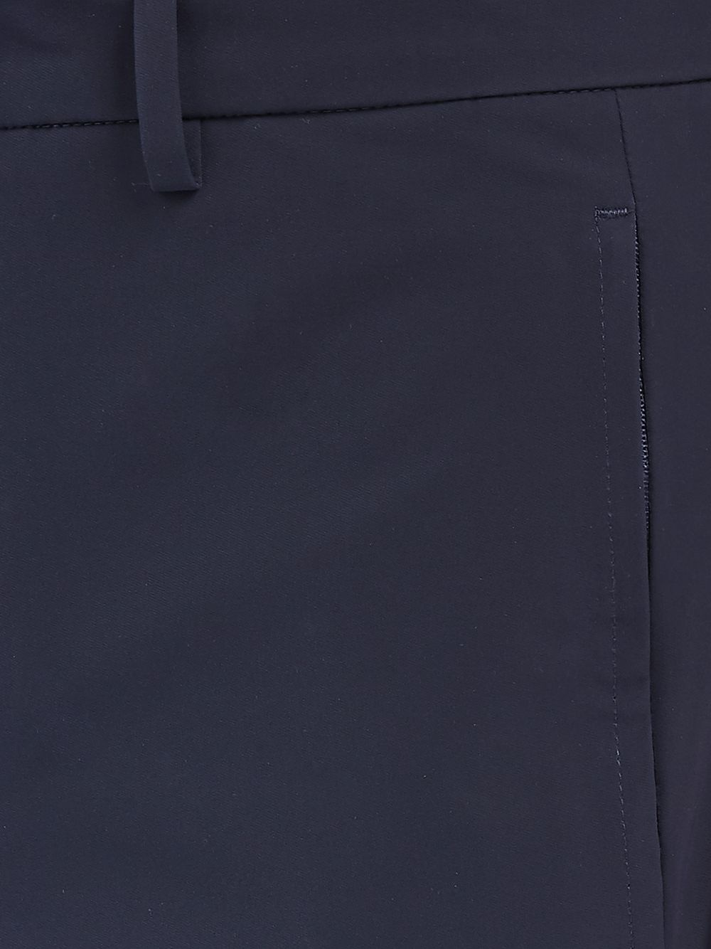 Light stretch technical fabric trousers - 5