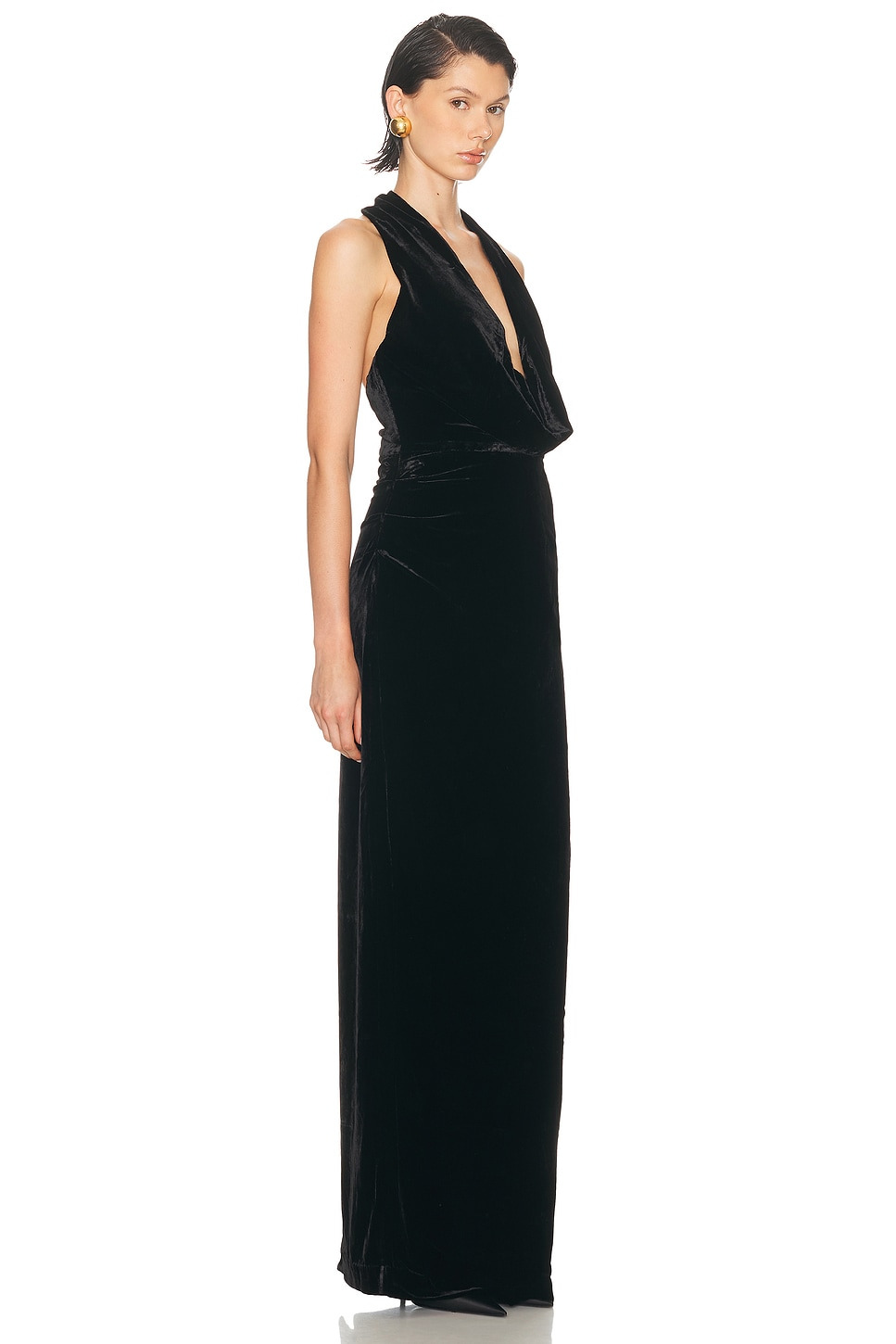Martin Plunge Gown - 2