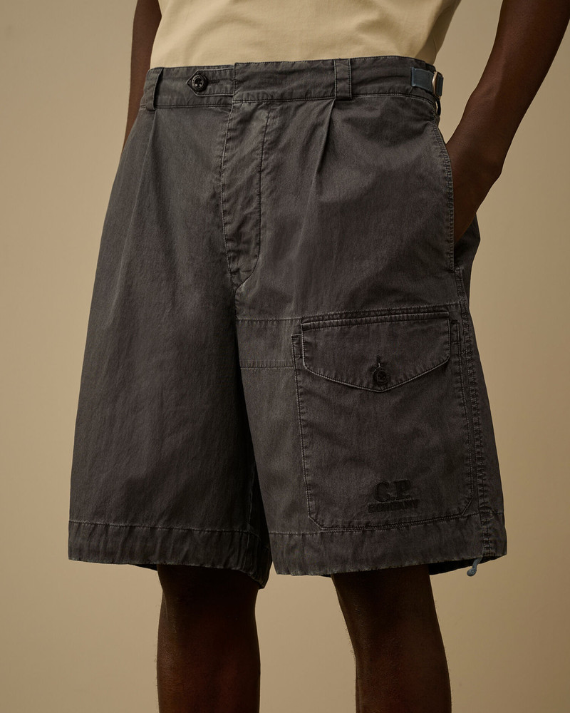 50 Fili Wax Cargo Shorts 5
