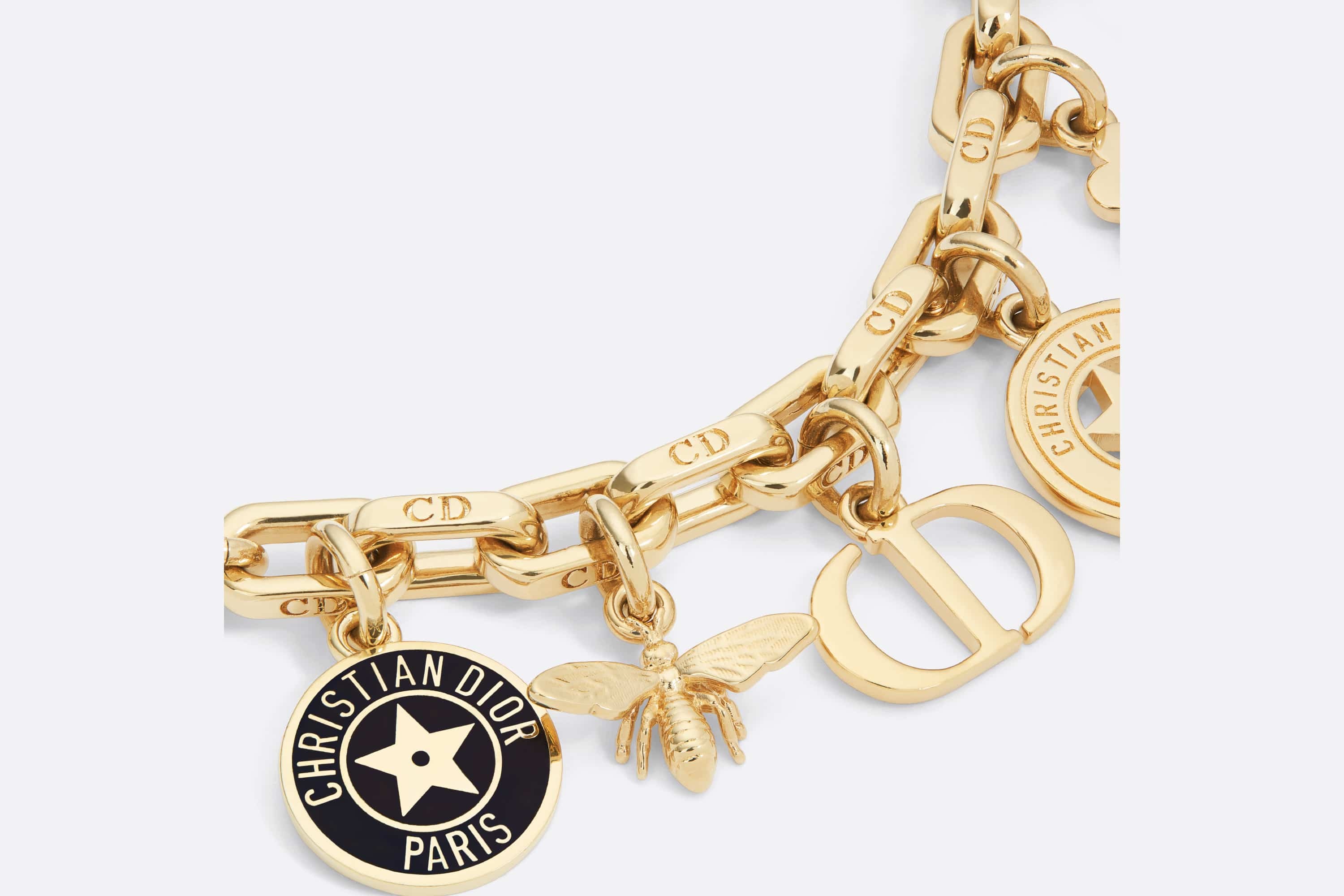 30 Montaigne Bag Charm - 2