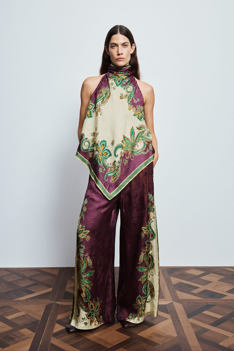 ALÉMAIS Ruthie Top outlook