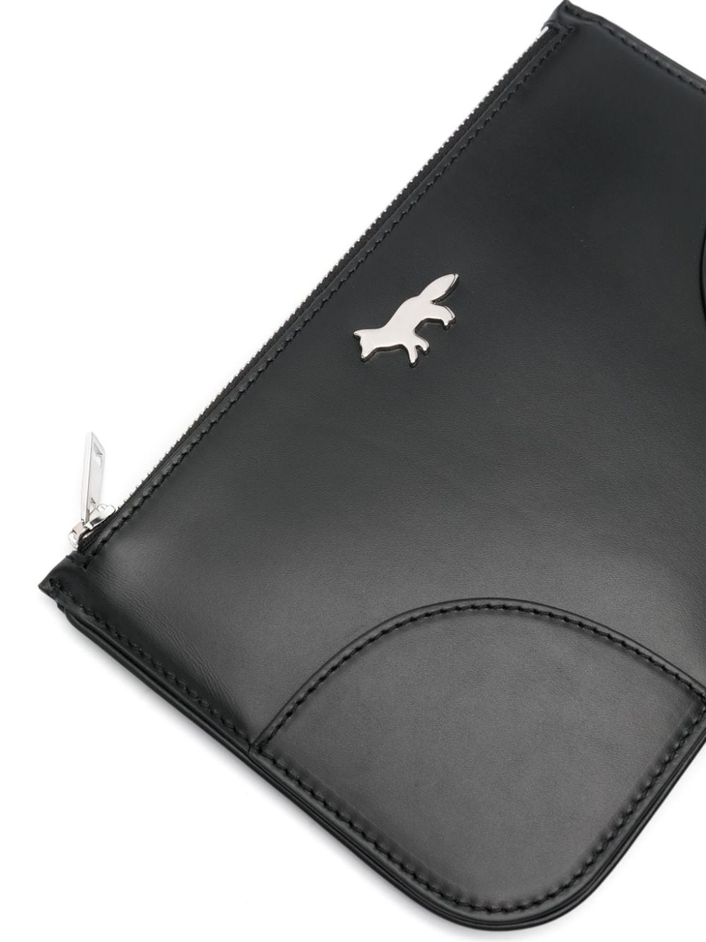 Boogie leather clutch - 3